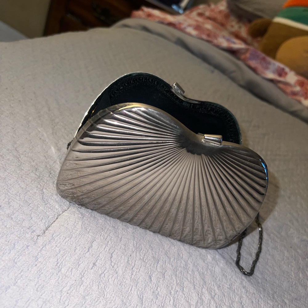 Vintage metal bag